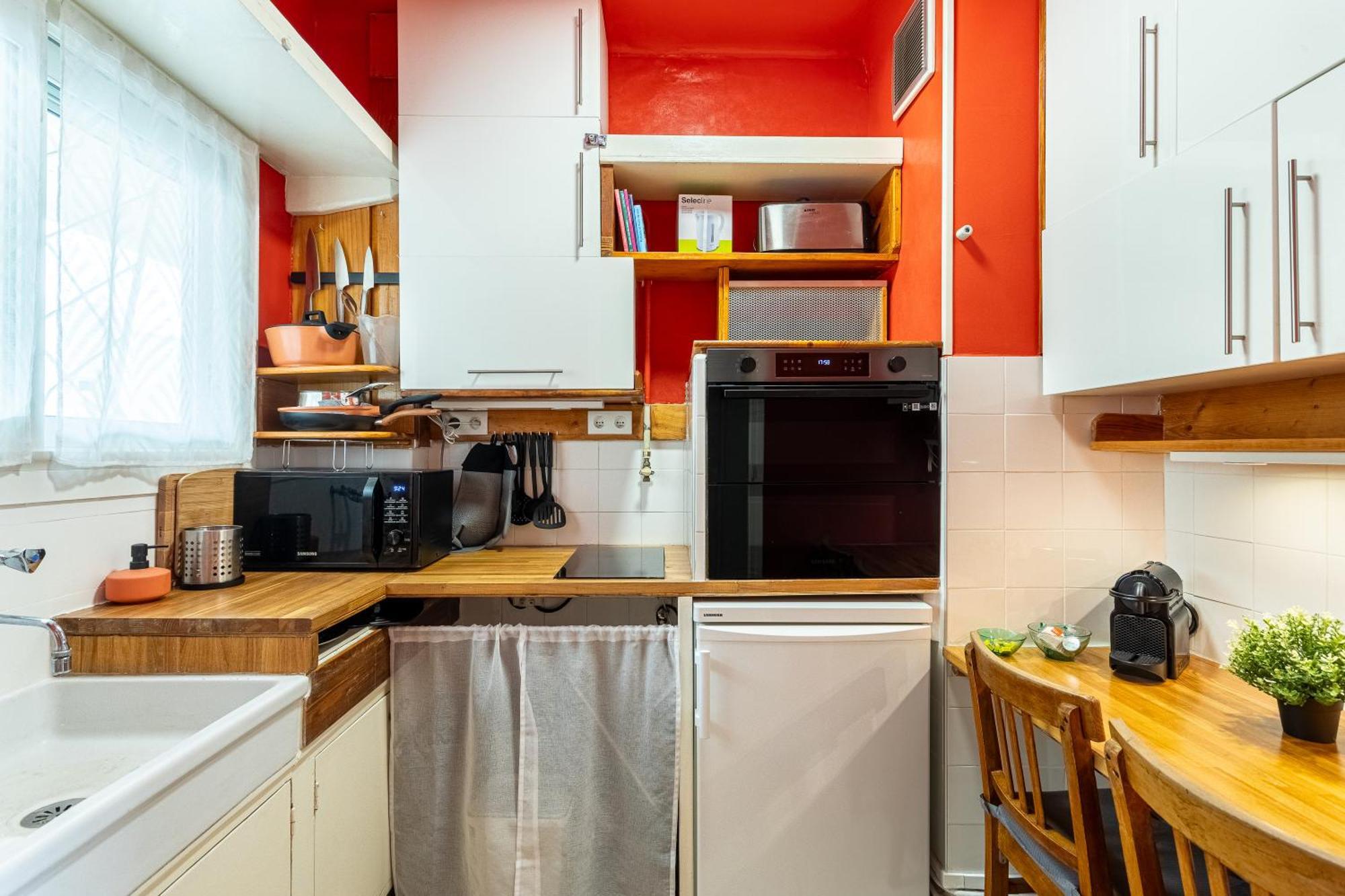 Toulon Appartement