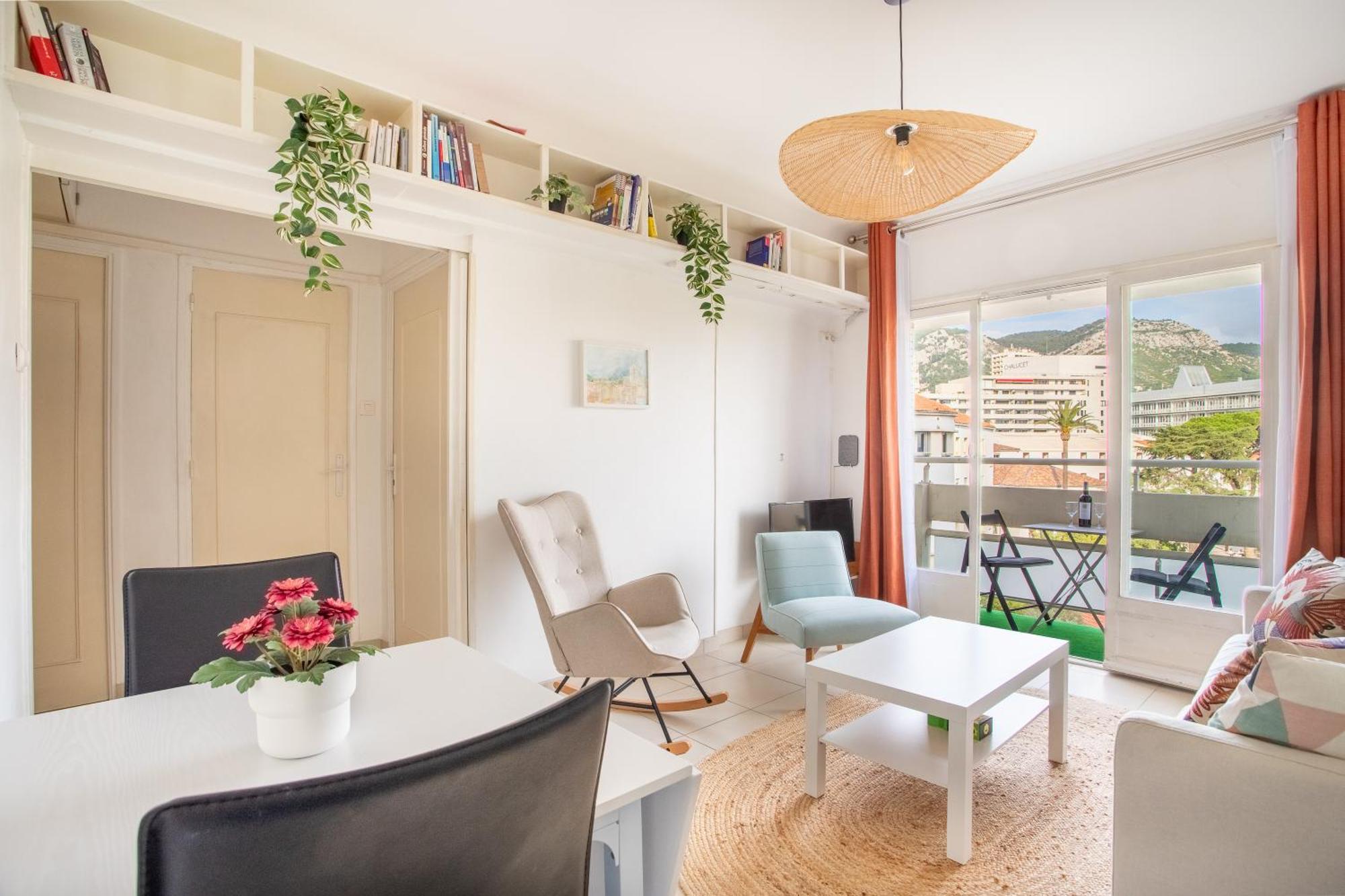 Appartement Toulon